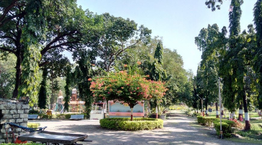 Wadali Garden
